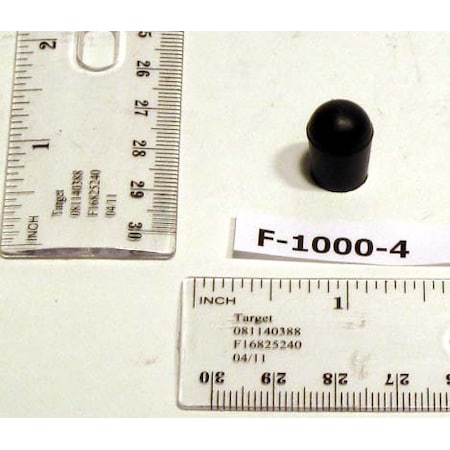 Johnson Controls F-1000-4 Sealing Cap; F-1000-4